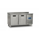 22TBF2S-60 TWO DOOR COUNTER TYPE REFRIGERATOR