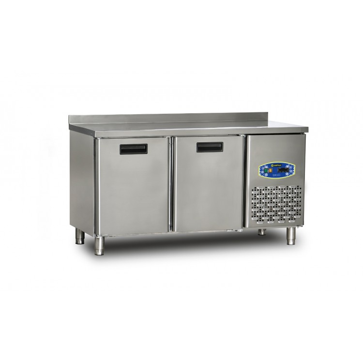 22TBF2S-60 TWO DOOR COUNTER TYPE REFRIGERATOR