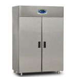 22DDF2S-GN TWO-DOOR FLAT TYPE DEEP FREEZER