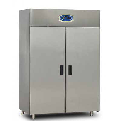 22DBF2S-GN TWO DOOR VERTICAL REFRIGERATOR