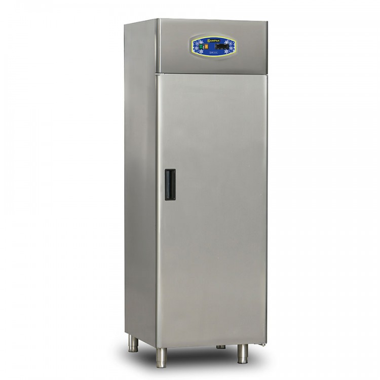 22DBF1S-GN SINGLE DOOR VERTICAL REFRIGERATOR