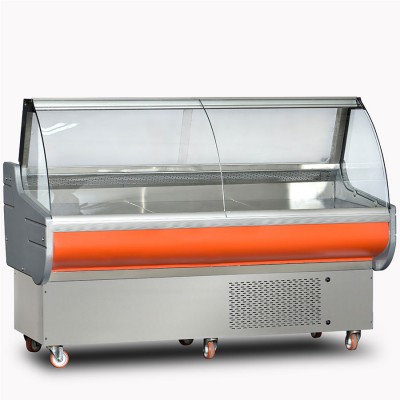 M045-1 Meat Display Cabinet